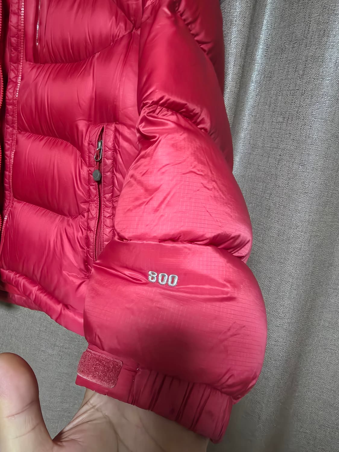 노스페이스구스패딩 105 상품이미지2