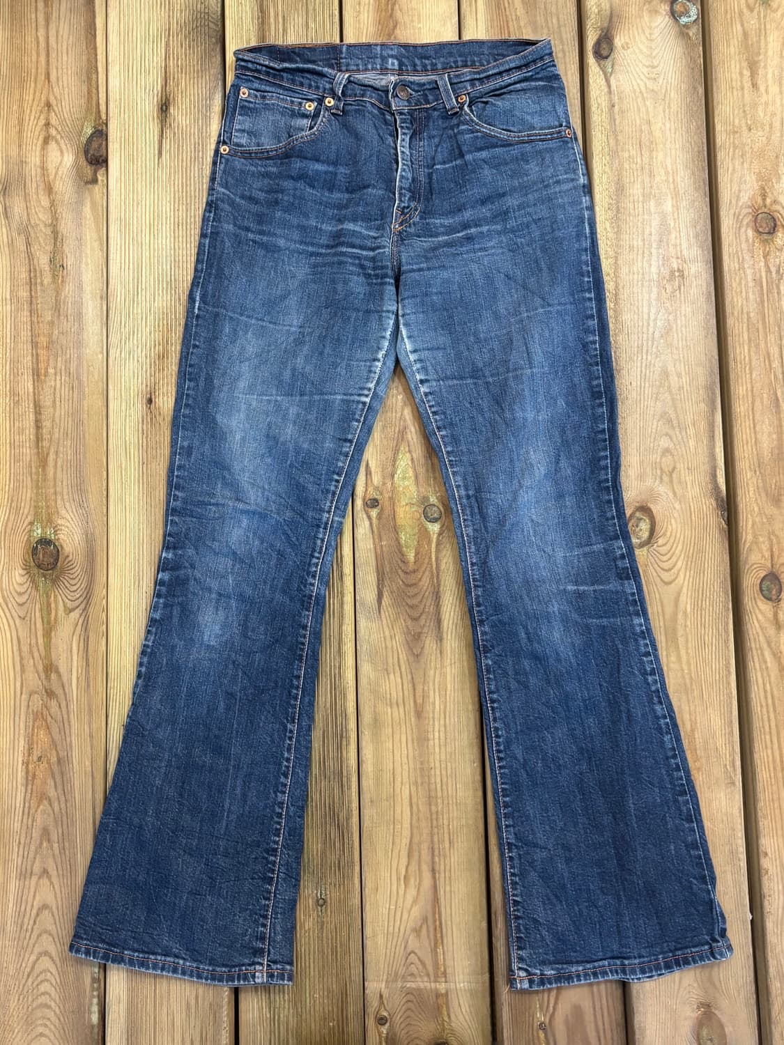Levi’s 525 부츠컷 데님 팬츠 상품이미지5