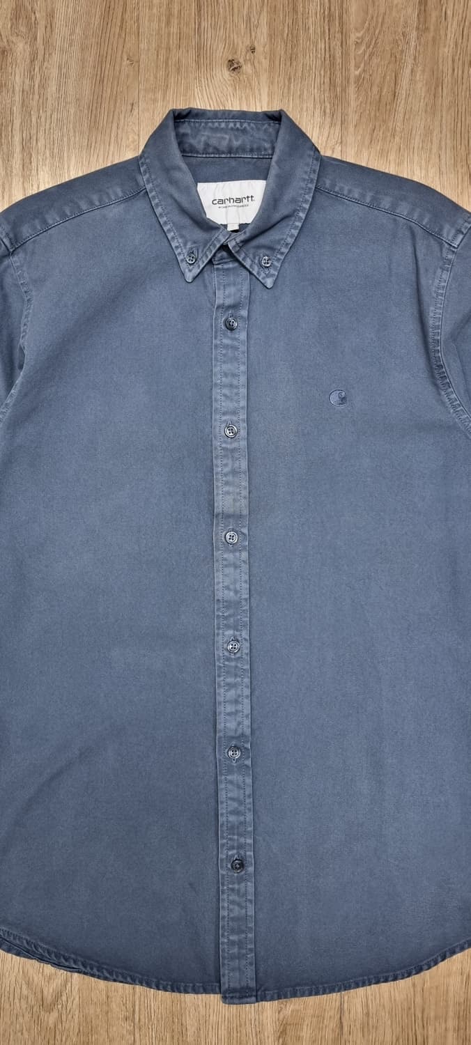 칼하트 WIP 셔츠 S _ 남성 상품이미지2