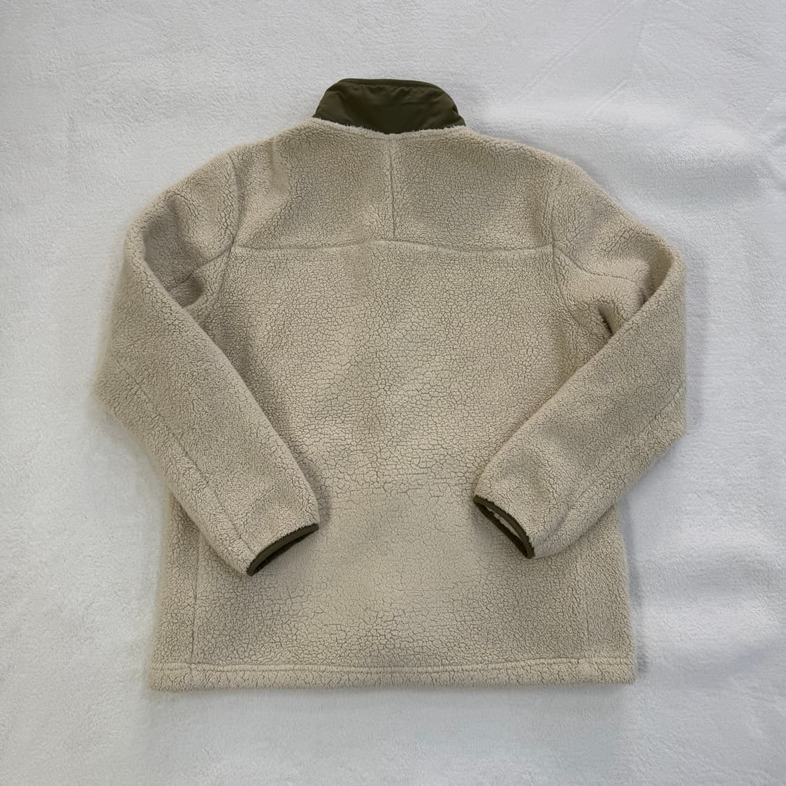 XL 노스페이스 플리스 자켓 0303T 상품이미지2