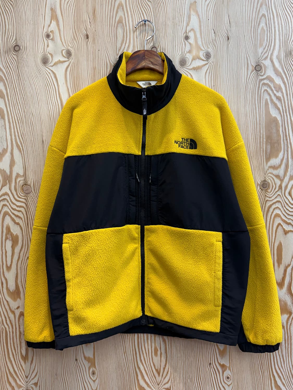 노스페이스 화이트라벨 마데라 플리스 자켓 상품이미지1