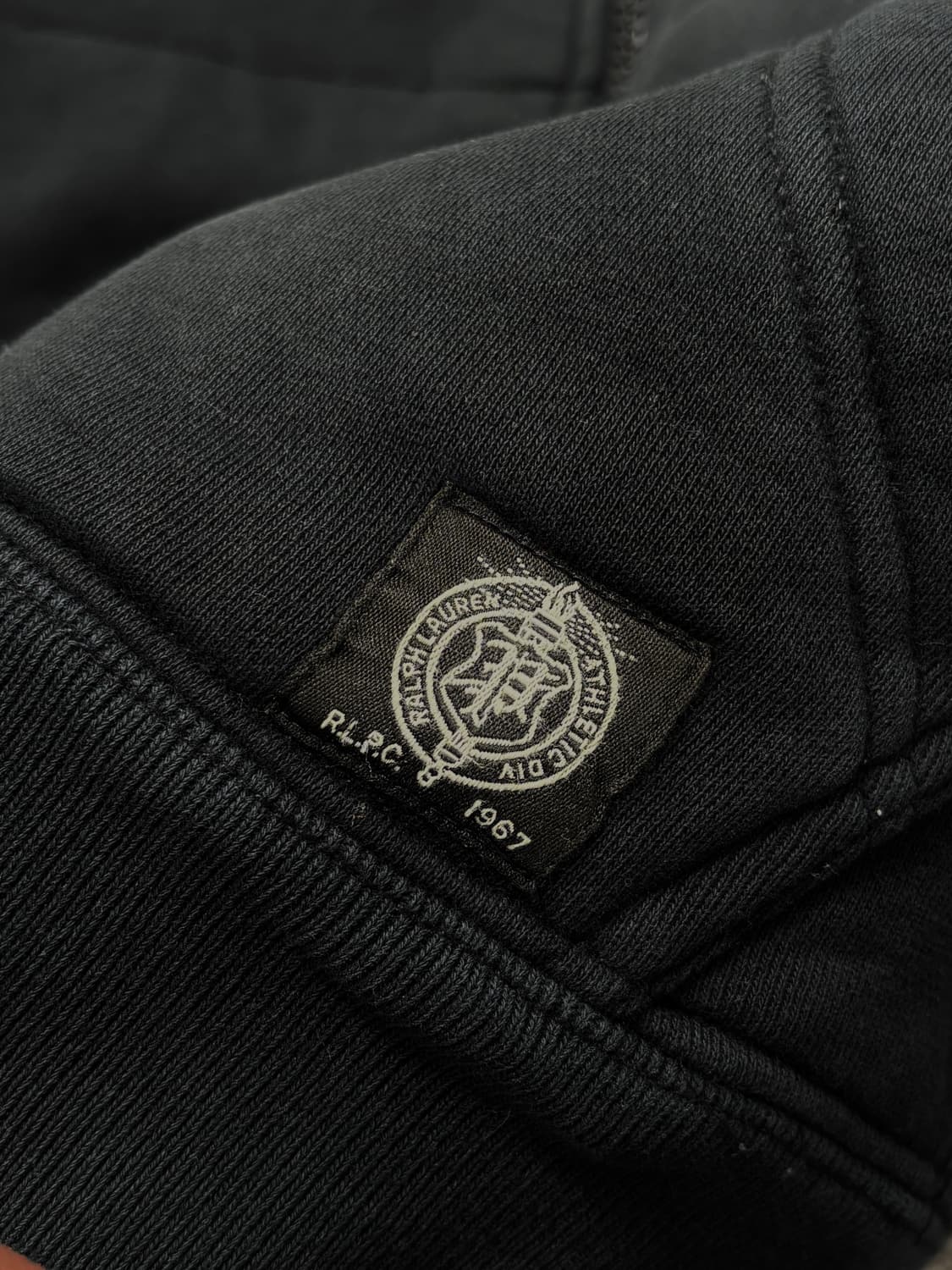 폴로 랄프로렌 뉴욕 후드 베스트 상품이미지4