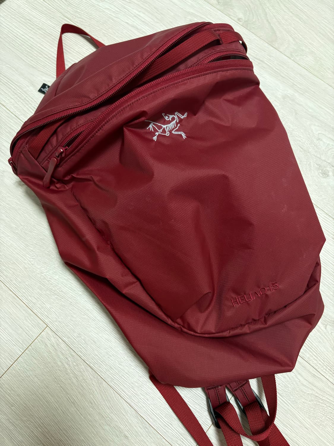 아크테릭스 헬리아드 15 레드 상품이미지2