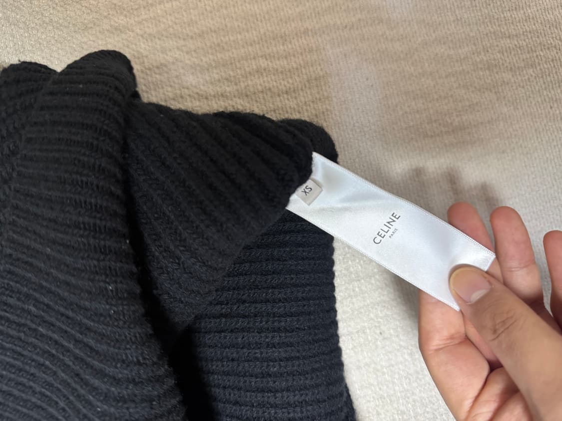 셀린느 오버사이즈 스웨터  상품이미지4