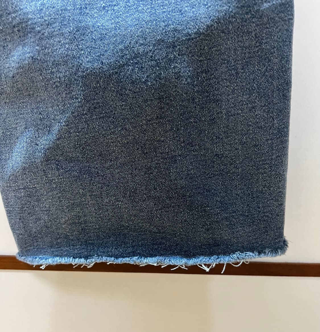 고고싱 자체제작 하이웨이스트 일자핏 완전스판 청바지 상품이미지6