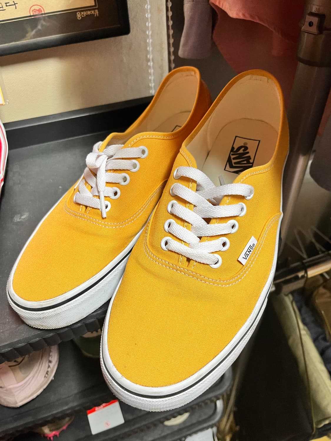 반스 어센틱 상품이미지2