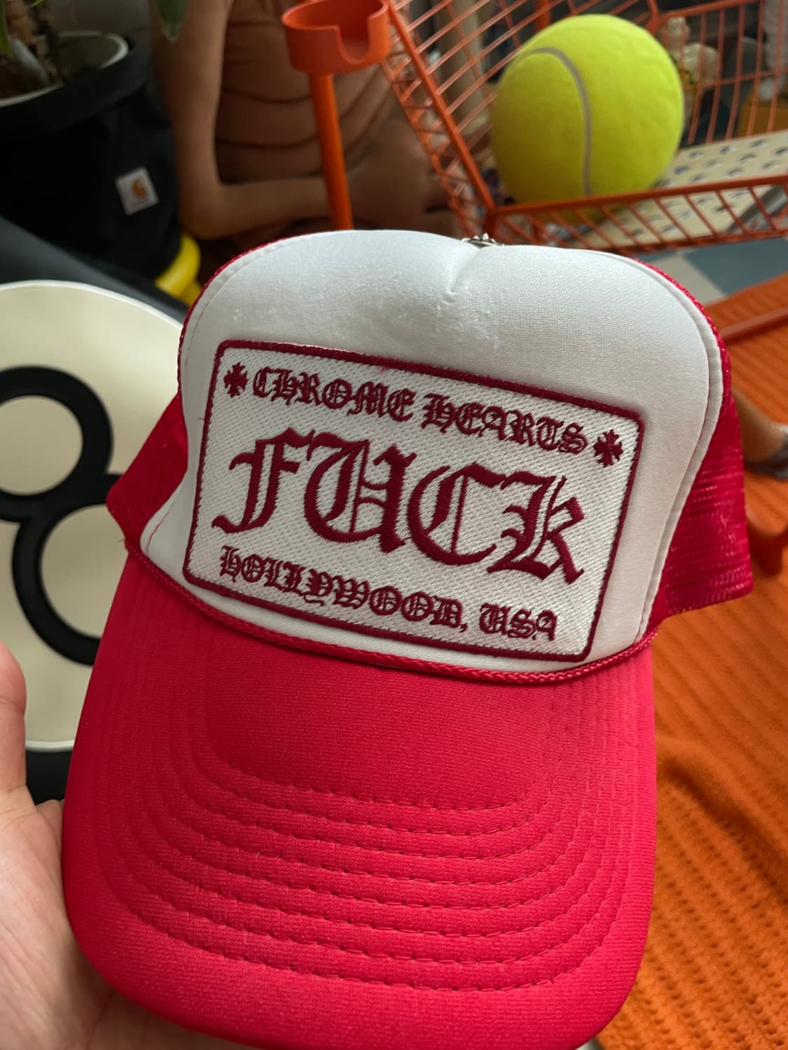 크롬하츠 정품 otto 캡 상품이미지1