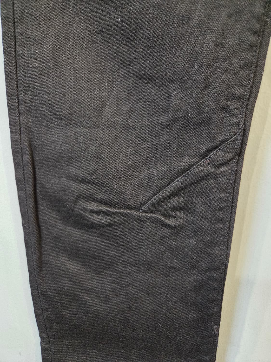 G-Star Raw 블랙 슬림핏 청바지(W26/L32),스판 상품이미지5