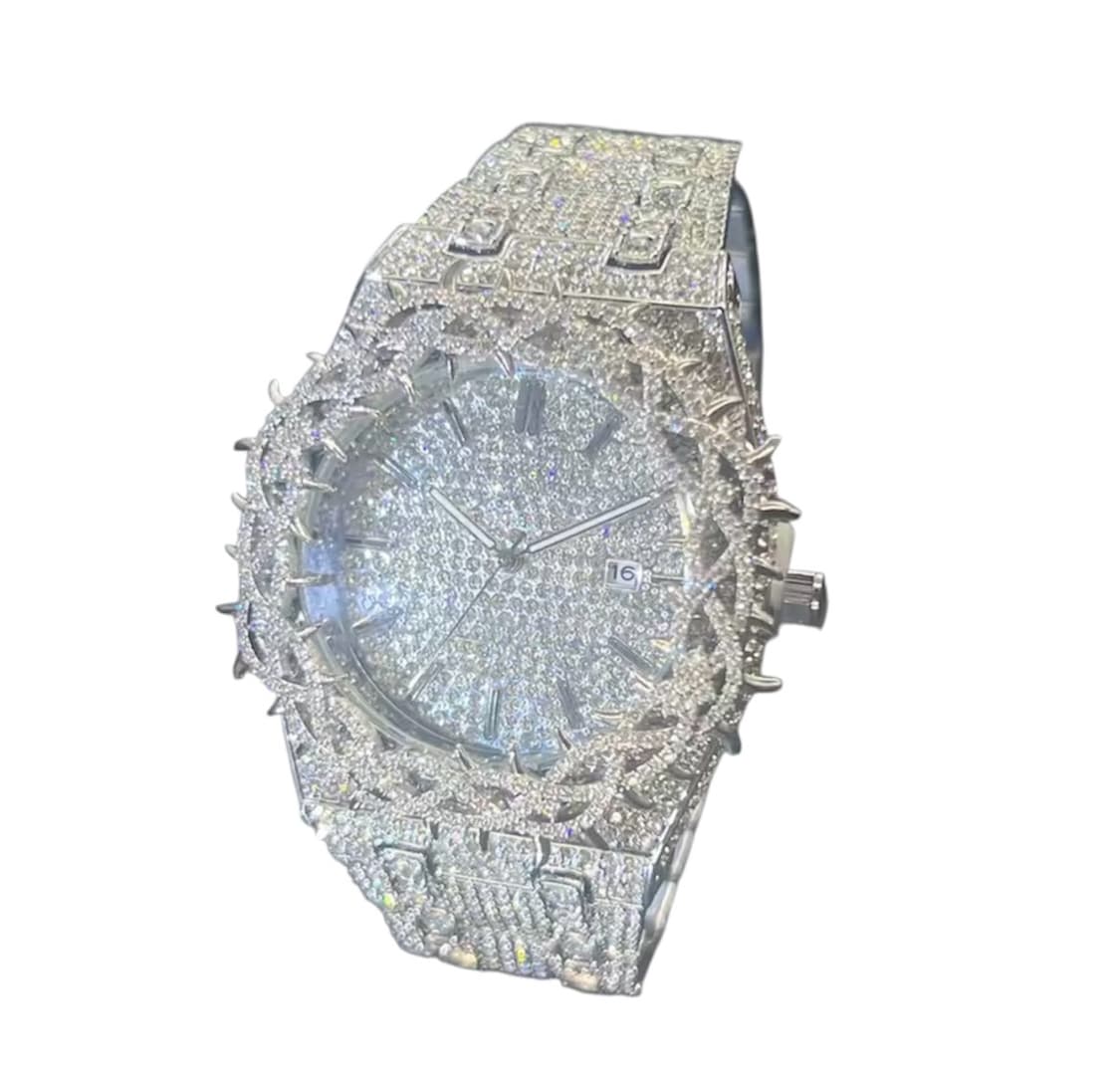 래퍼 시계 상품이미지3