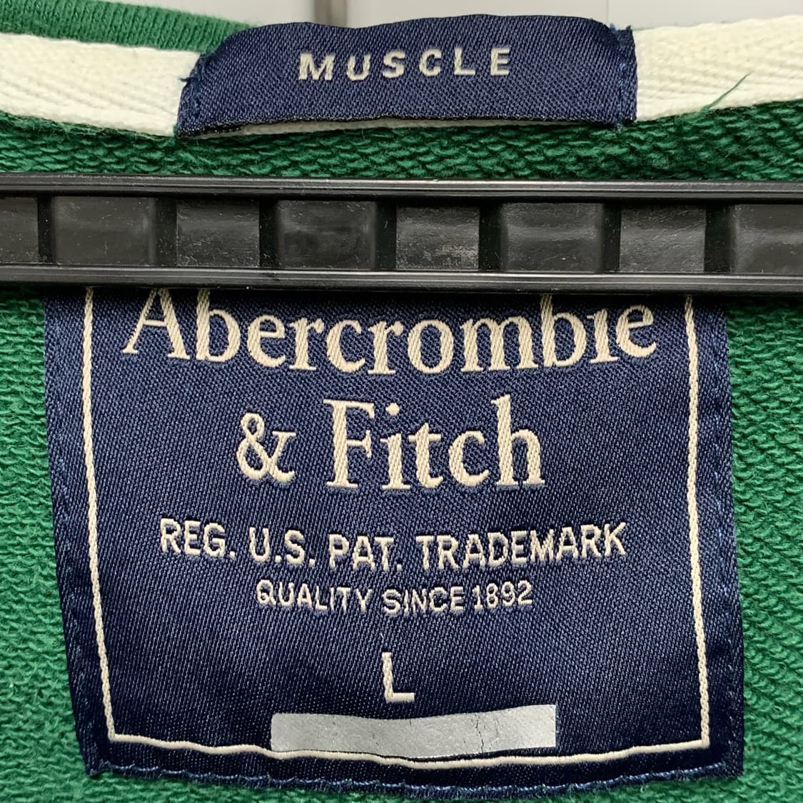 [L] 아베크롬비 스펠아웃 후드집업 상품이미지4