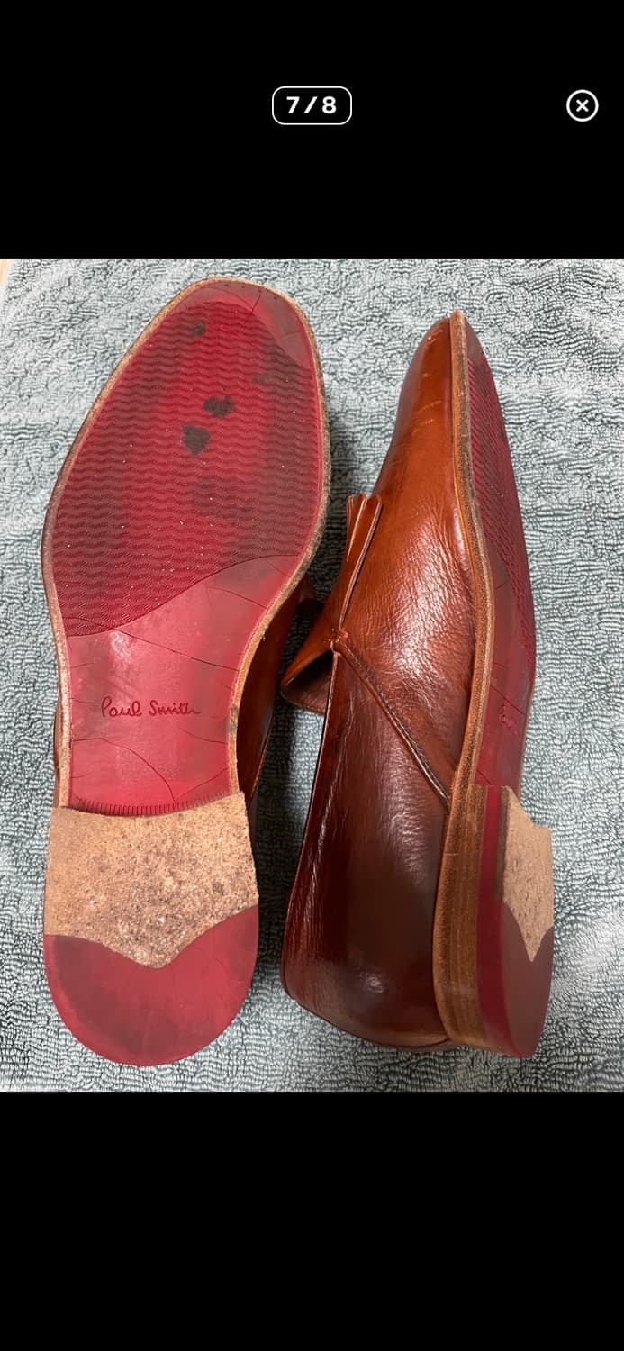 폴스미스 로퍼 상품이미지5