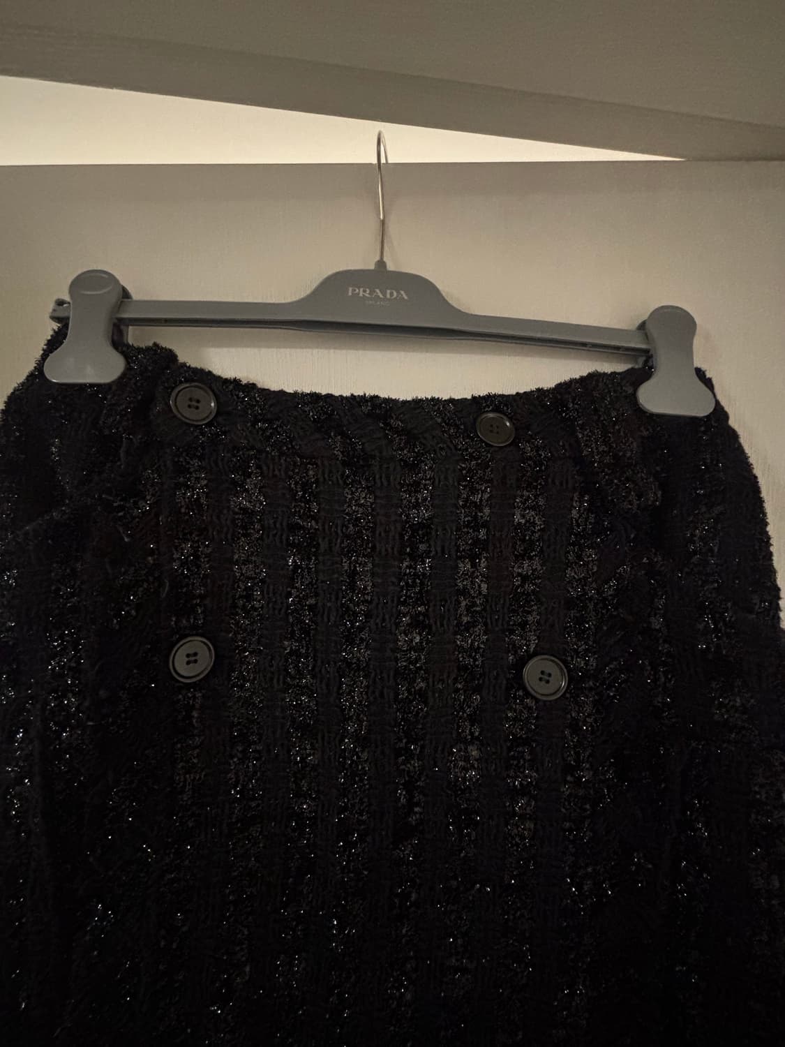 Simone rocha 트위드 스커트 상품이미지2