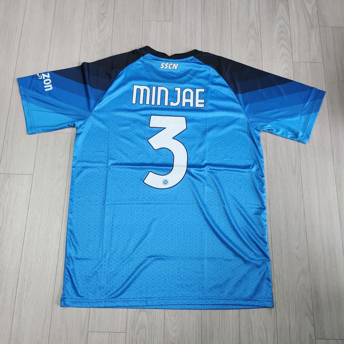 EA7 나폴리 김민재 유니폼 상품이미지3