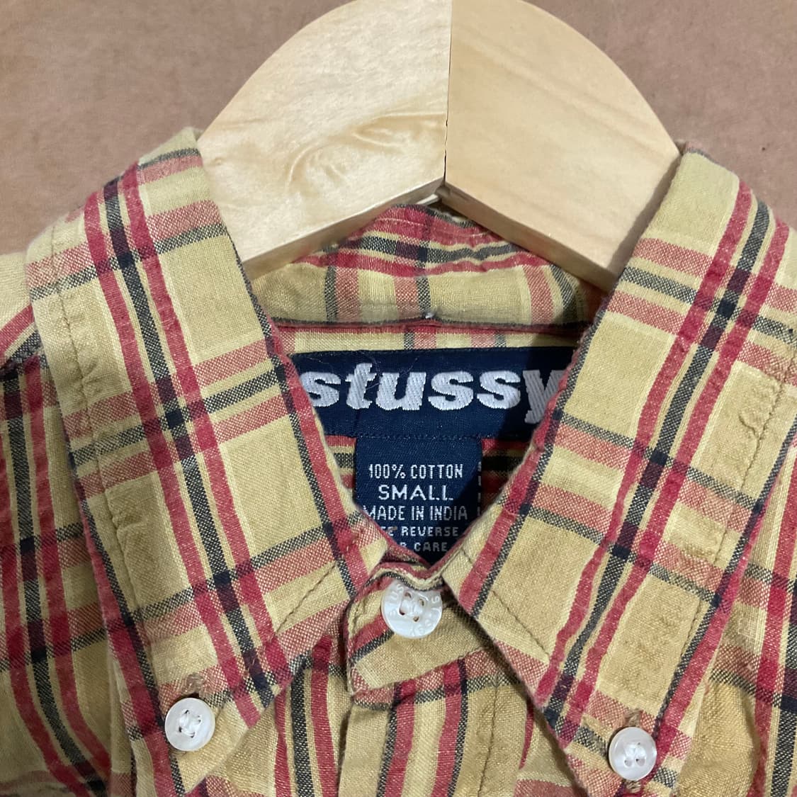 90‘s Stussy shirts 90년대 스투시 셔츠 상품이미지6