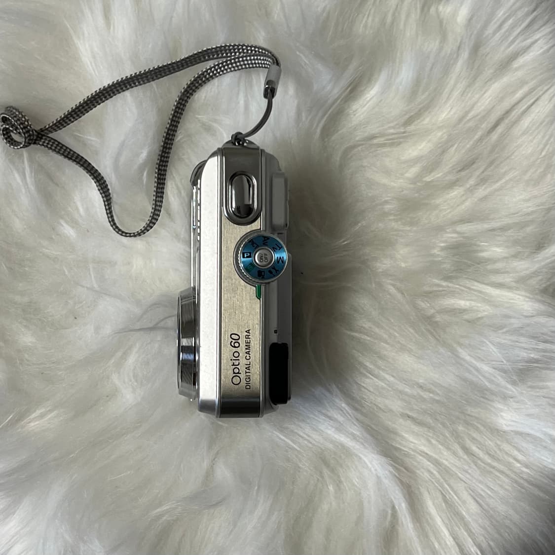 *풀박스* pentax optio 60 펜탁스 옵티오 빈티지 디카  상품이미지2