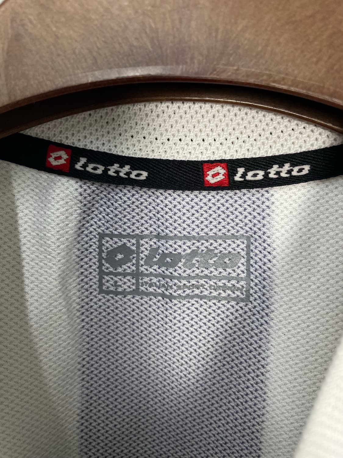 로또 02-03 유벤투수 델피에로 반팔 유니폼 H2239 상품이미지8