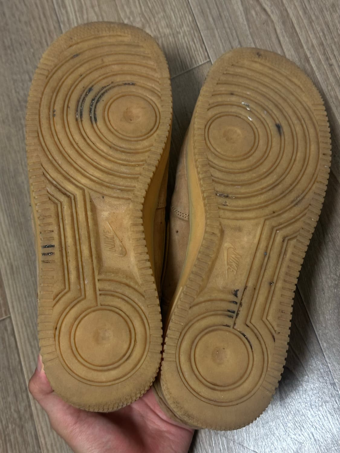 나이키 된장포스 상품이미지5