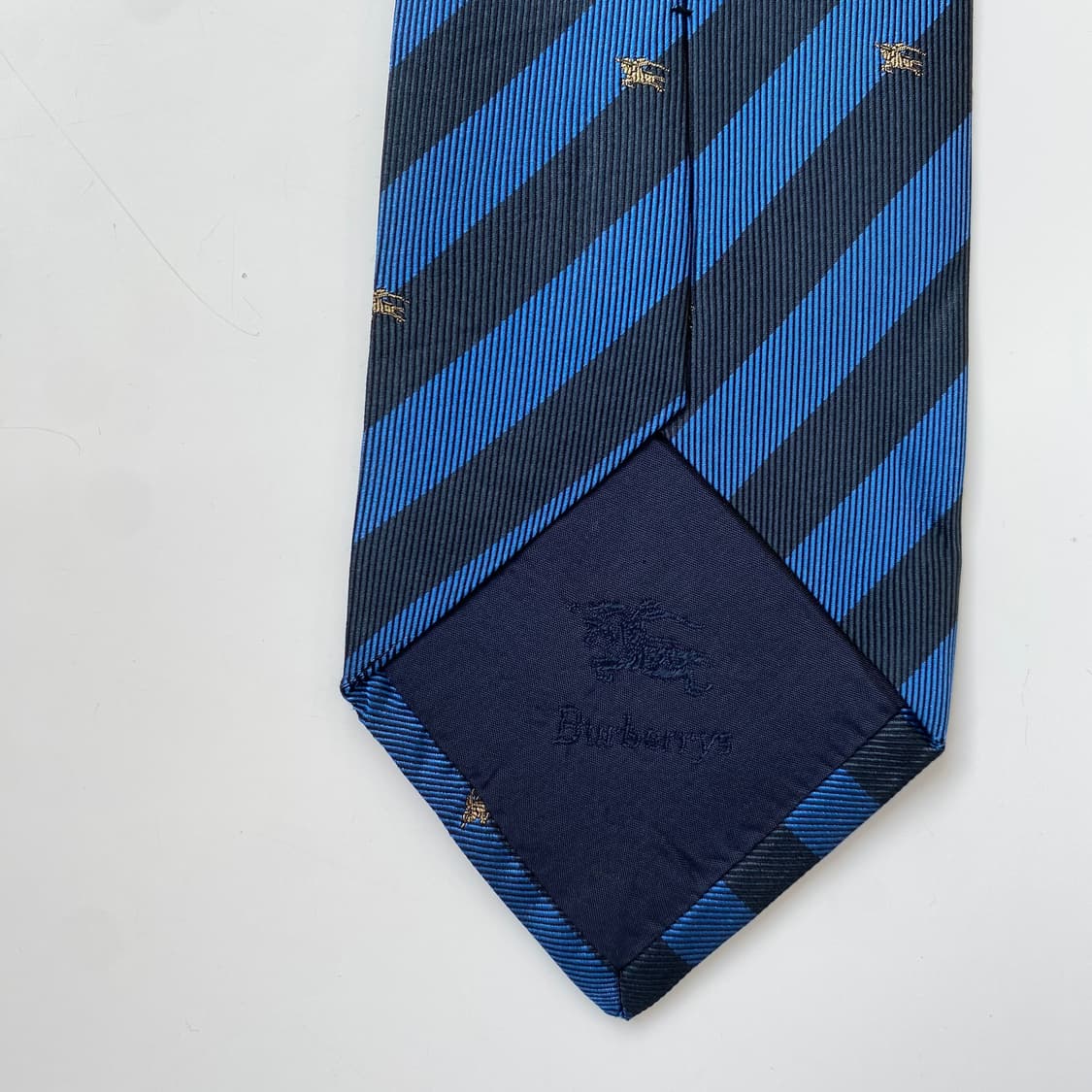 버버리 모노그램 명품 정품 넥타이 (Burberry) 상품이미지6
