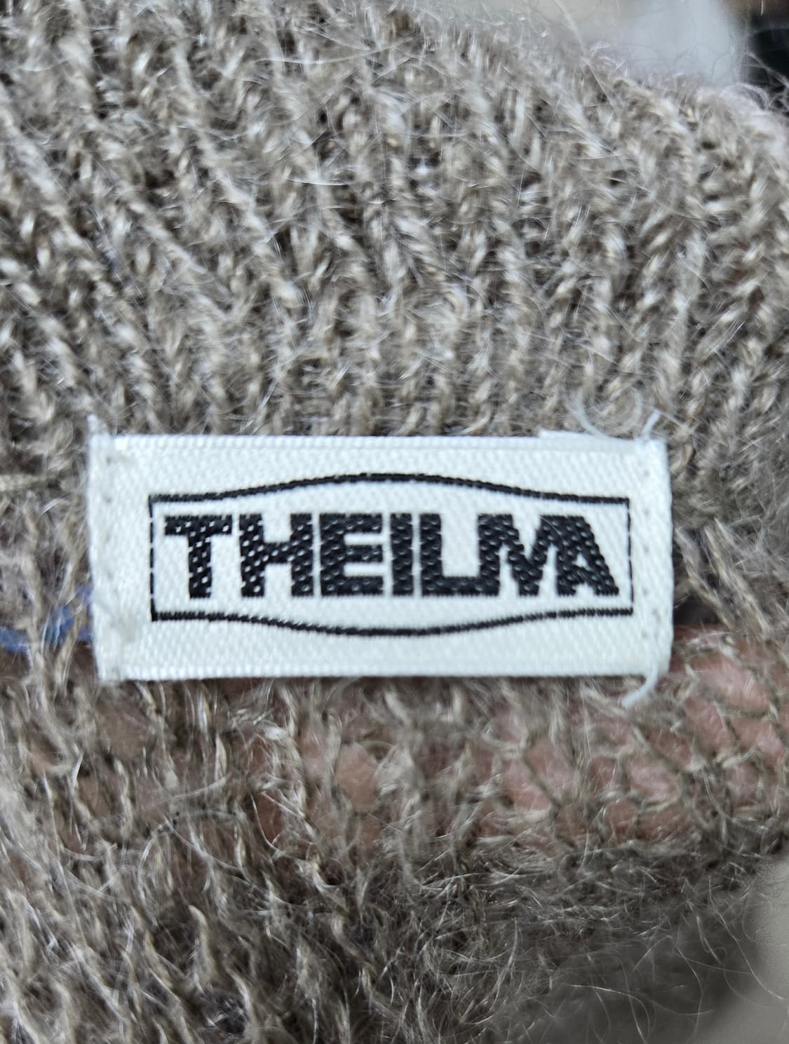 더일마 키드모헤어가디건 상품이미지5