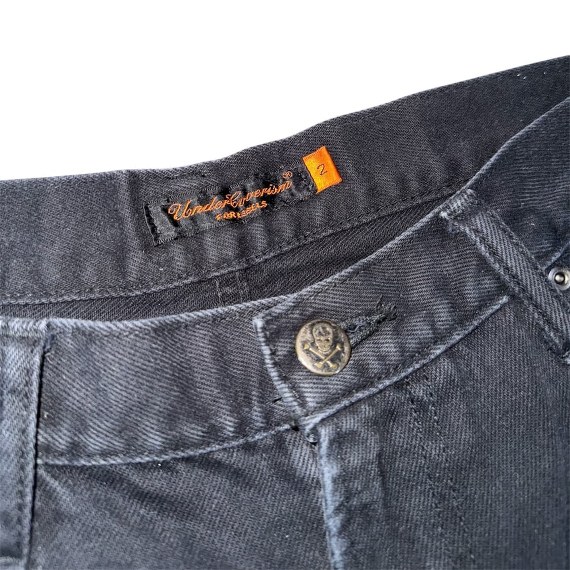 SS05 but beautiful undercover jeans 상품이미지6