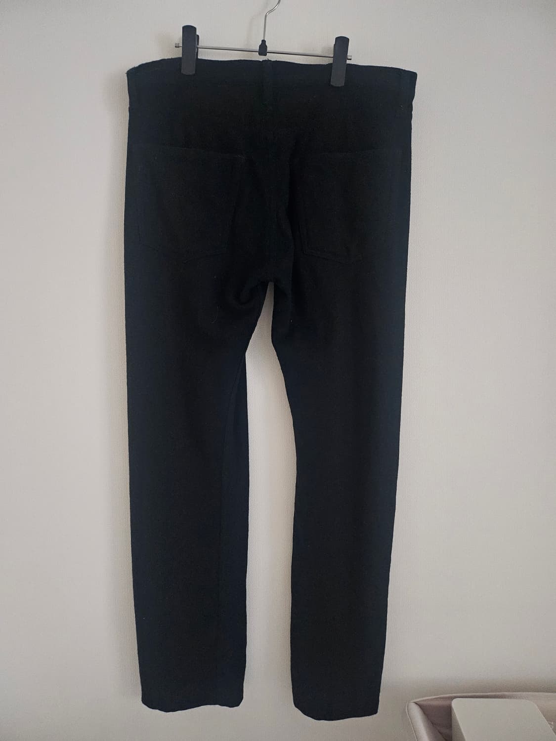 준야 와타나베 울 팬츠 상품이미지2