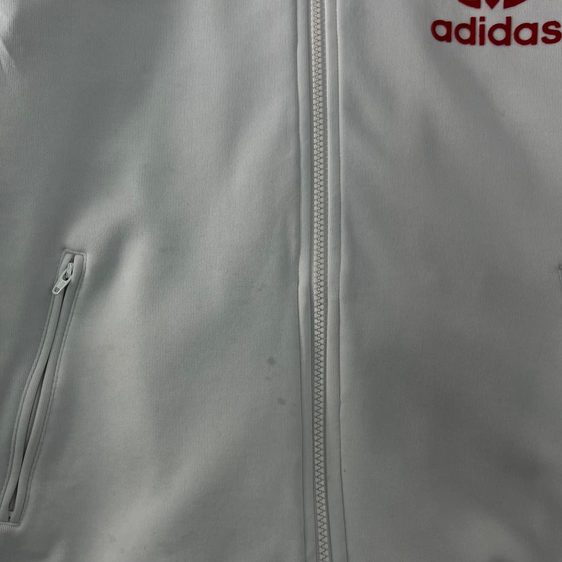 100 아디다스 대장급 플락 후드 트랙탑 져지 상품이미지4