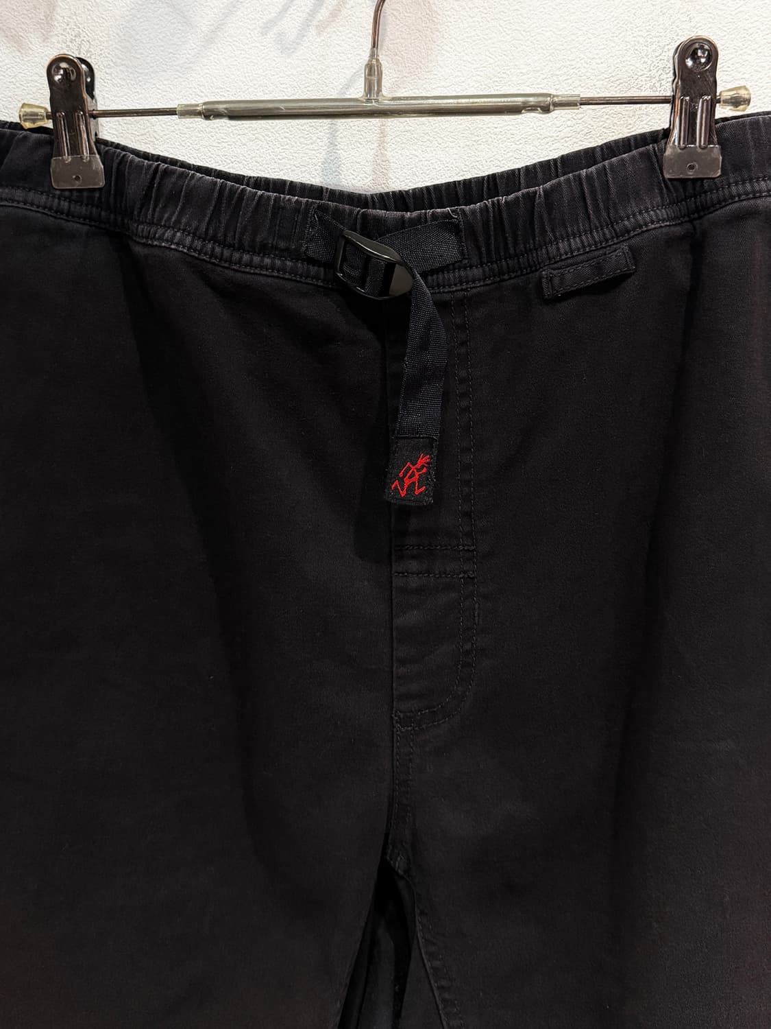Gramicci Climbing Shorts Black (XL) 상품이미지1