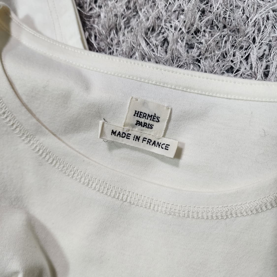 에르메스 반팔 티셔츠 40 상품이미지6