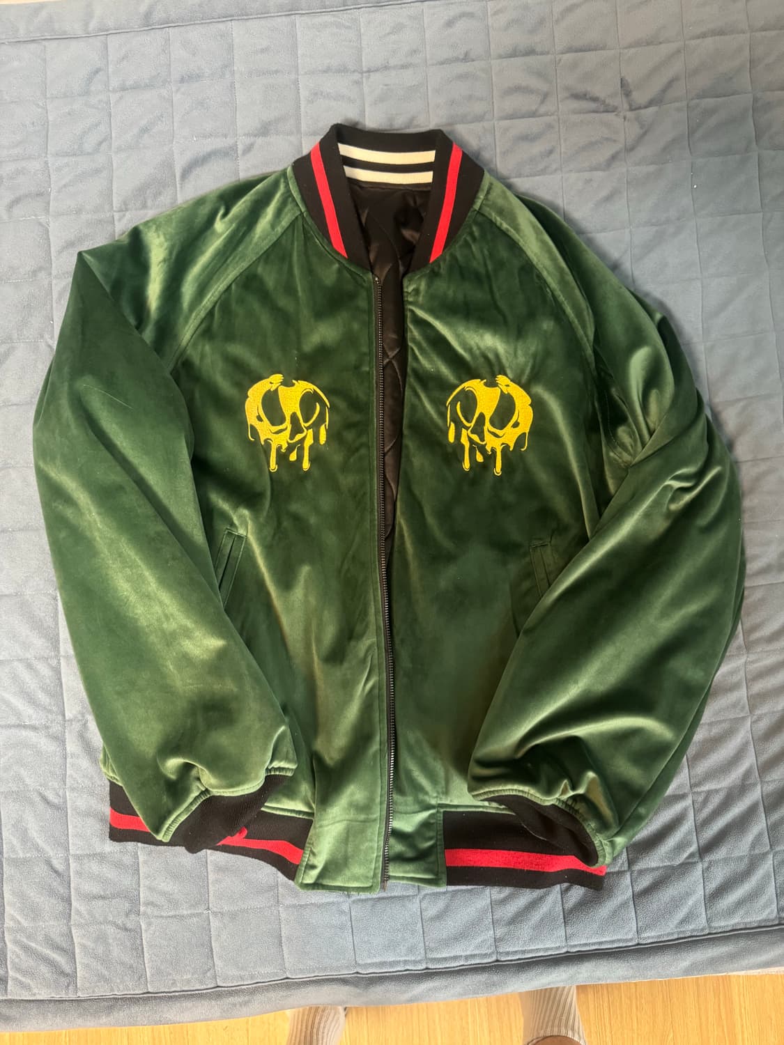 위캔더스 리버시블 자켓 (L) 상품이미지1