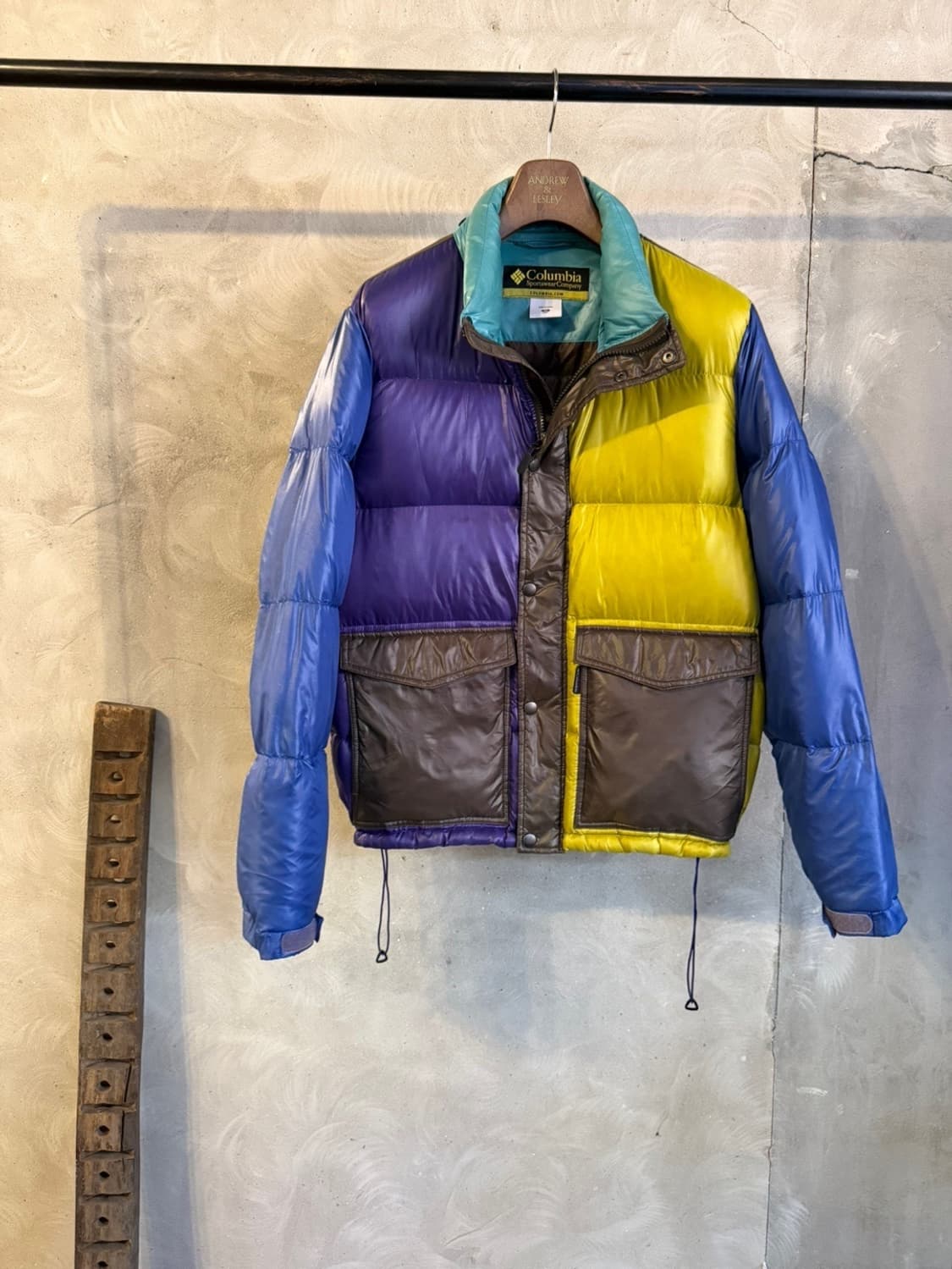 콜롬비아  패딩자켓 남성100 상품이미지6