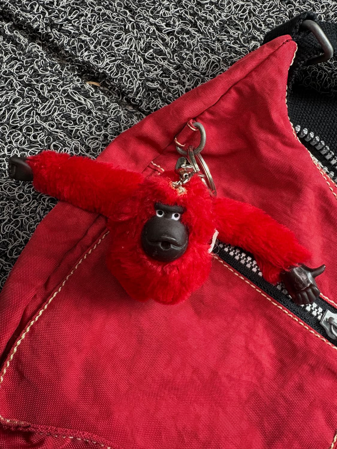 키플링 Y2K 올드스쿨 키링 미니 크로스백 2614 상품이미지4