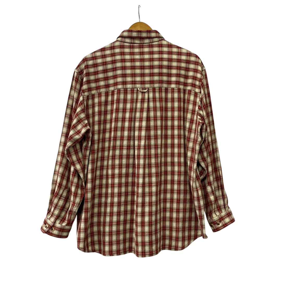 컬럼비아 체크 긴팔셔츠(105) 상품이미지2