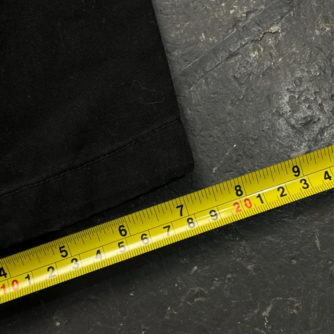 95 그라미치 테이퍼드 팬츠  상품이미지6