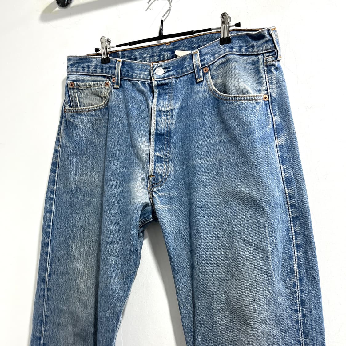 리바이스 501 데님팬츠 상품이미지4