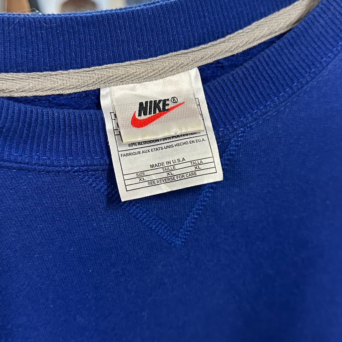 90s 빈티지 스웻셔츠 상품이미지5