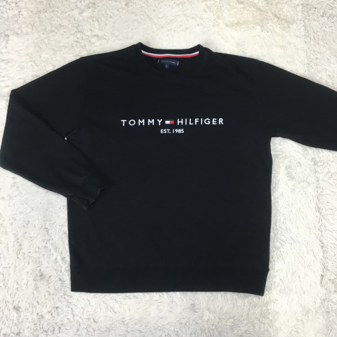 타미 빅로고 맨투맨 CC05 상품이미지1