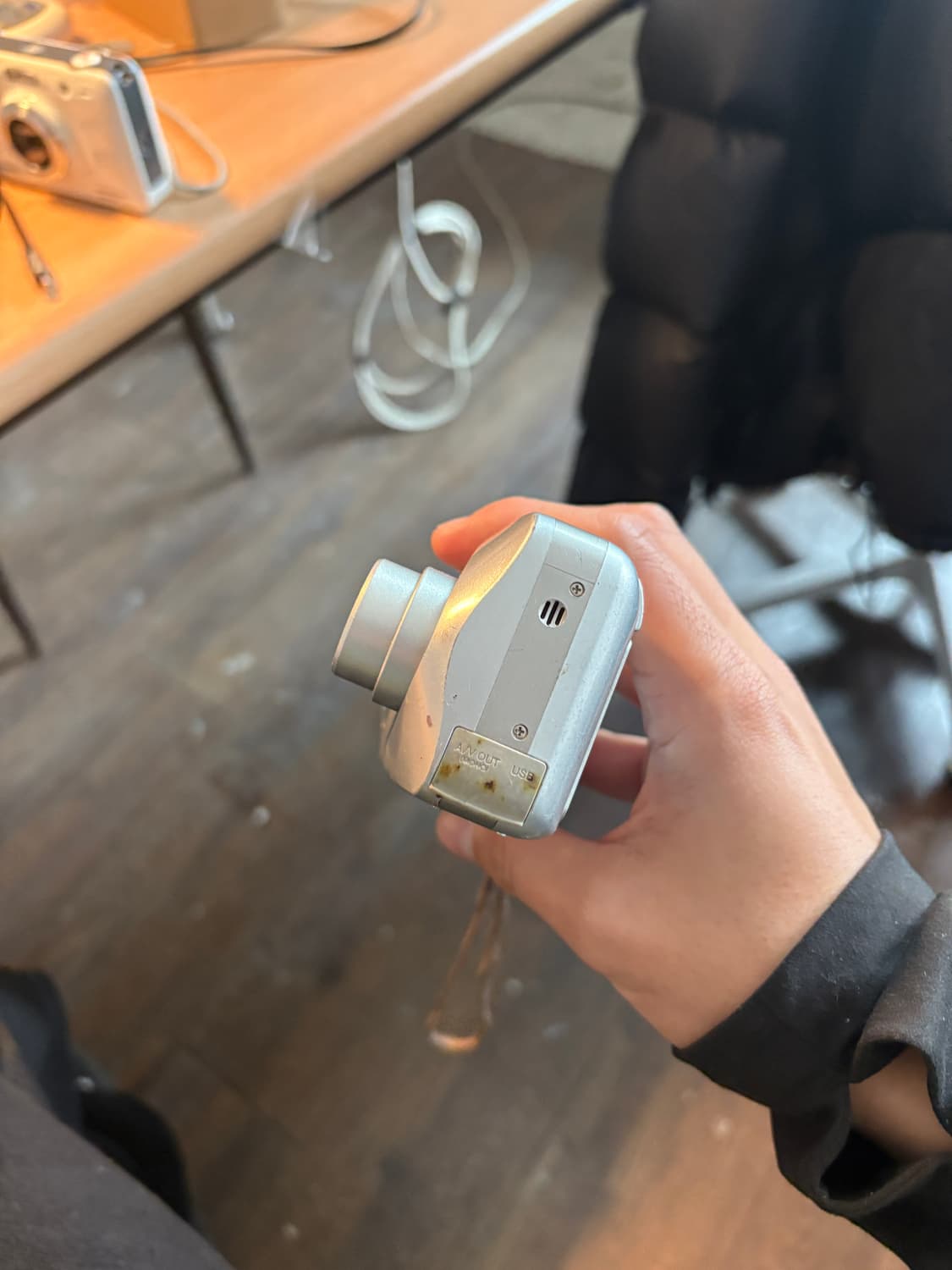 올림푸스 카메디아 d580 줌 디지털카메라 상품이미지7