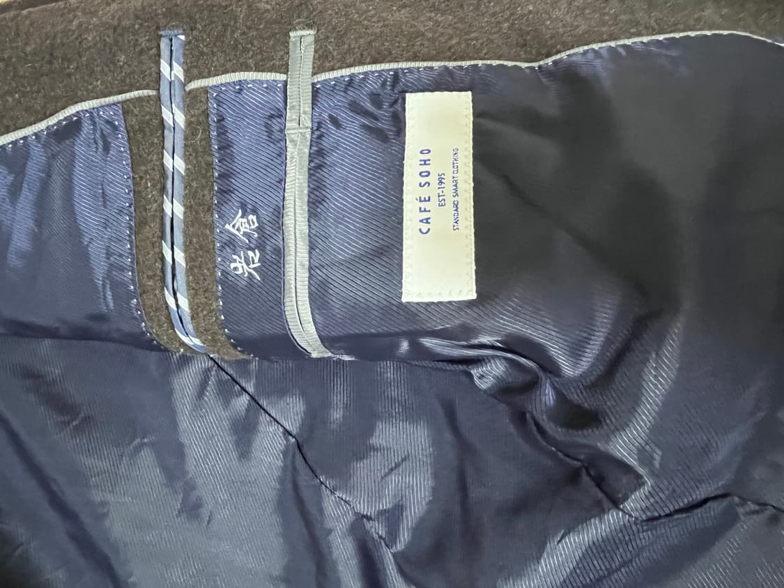 빈티지 자켓 상품이미지3