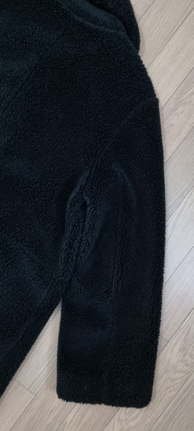 ORR 오르 플리스 양털 코트 M _ 여성 상품이미지8