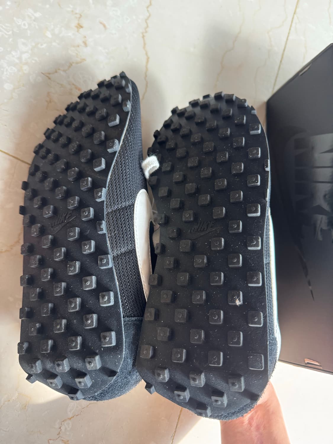 나이키 / Ld-1000 sp 블랙 앤 세일 / 285(us10.5) 상품이미지4