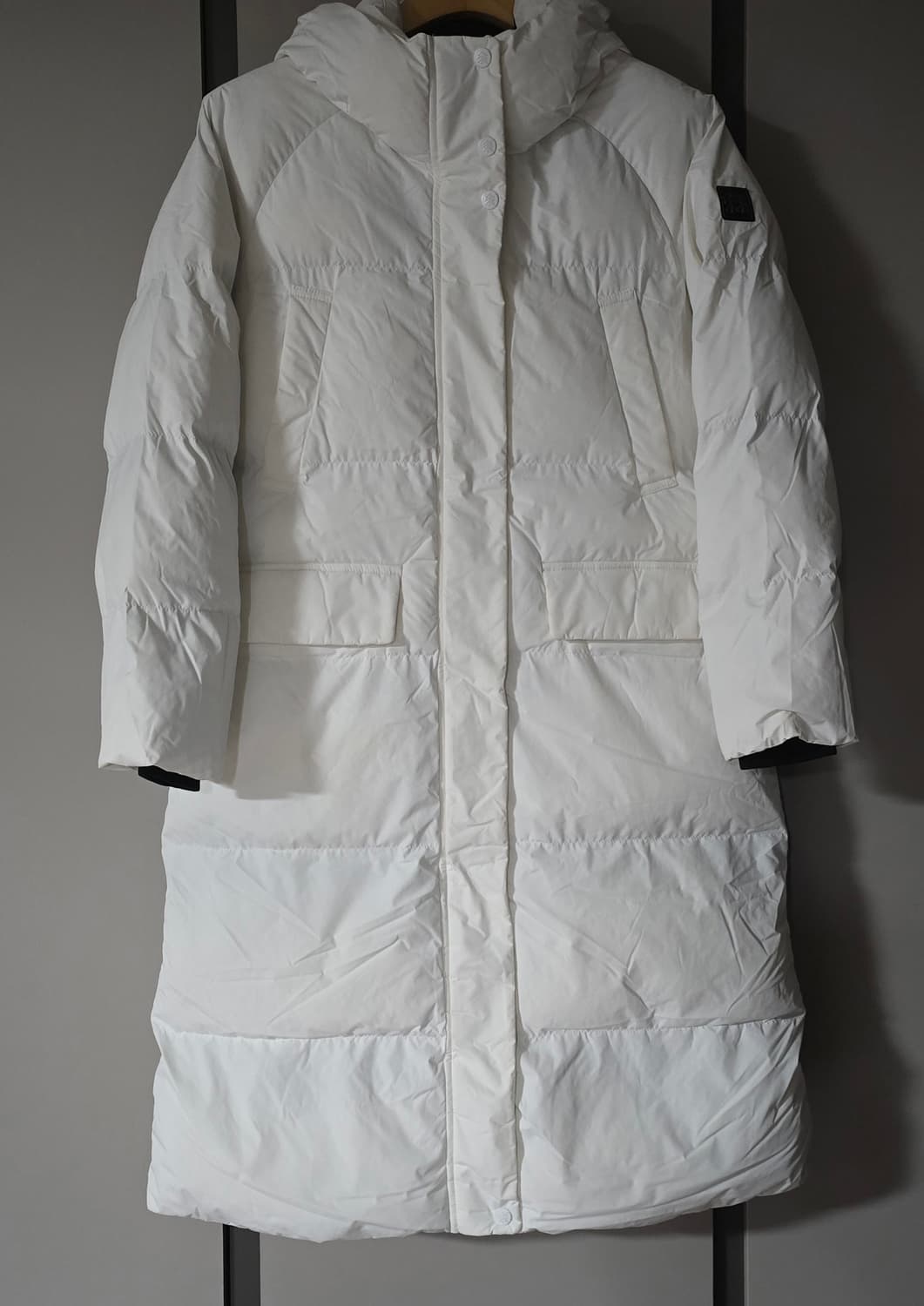 코오롱스포츠 여자 다운 롱패딩.
싸이즈 85
 상품이미지1