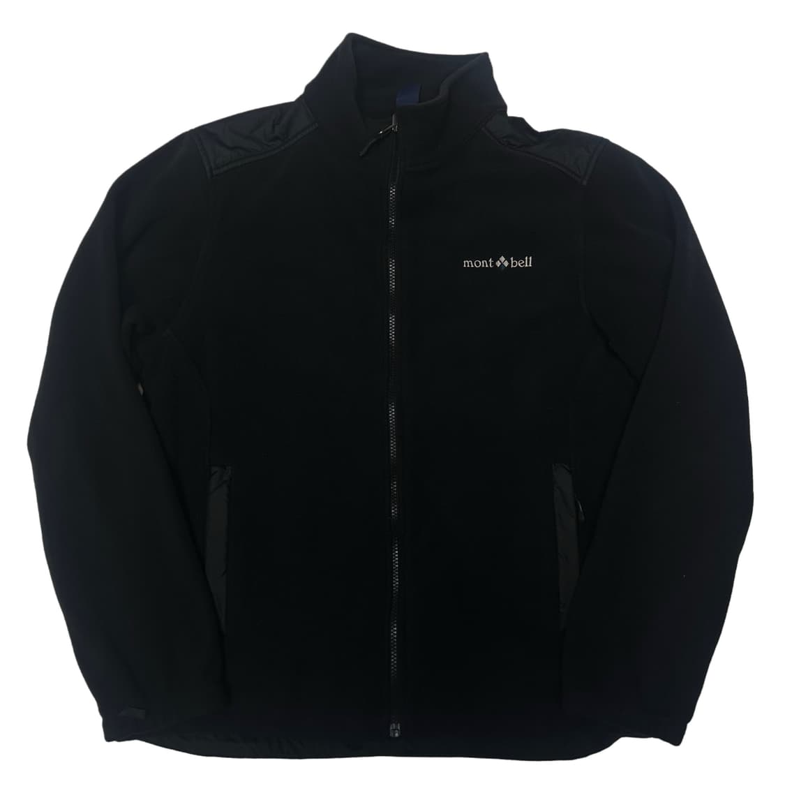 몽벨 블랙플리스자켓 105 상품이미지1