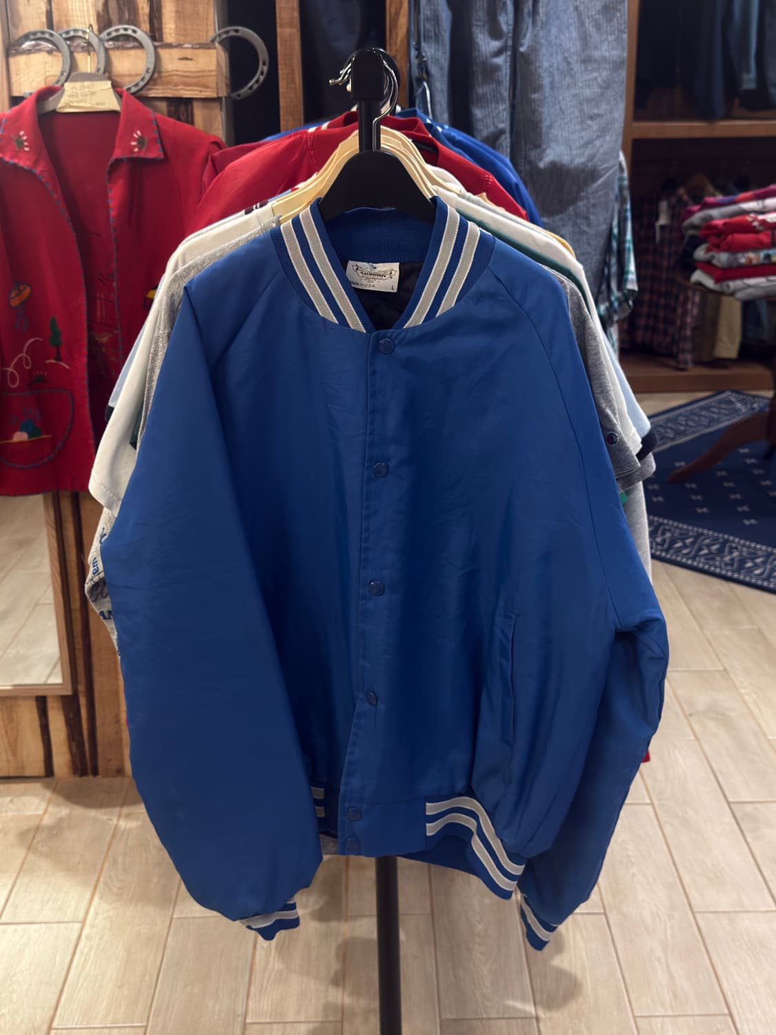 Usa 바시티 상품이미지1