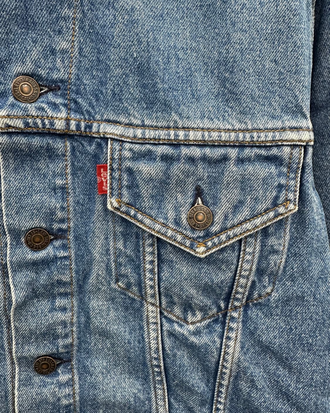 (M~L)90'S 리바이스 70505-0217-M1510 상품이미지3