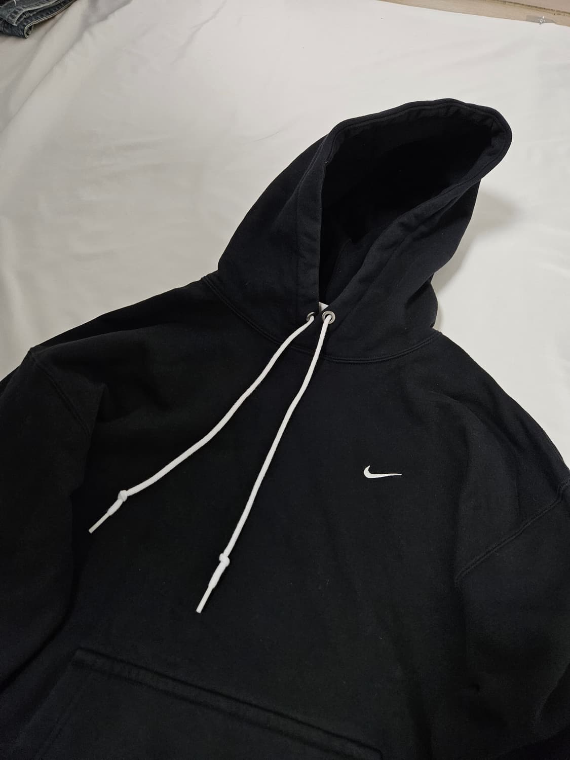 나이키 nrg 솔로스우시 플리스 후드티 랩 XL 105 상품이미지2