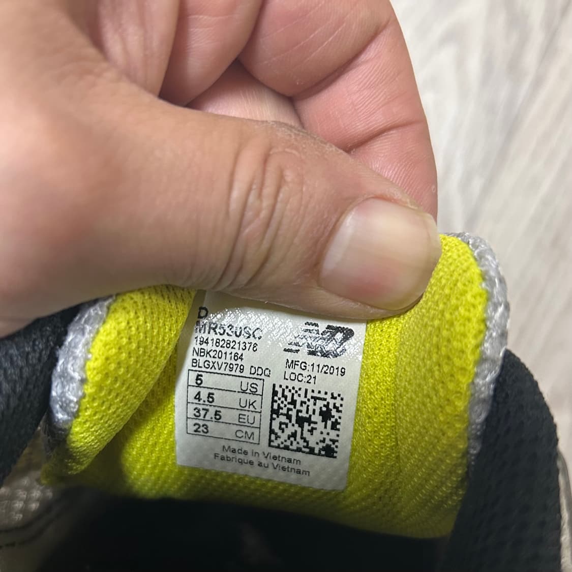 뉴발란스 530 러닝화 운동화 230  상품이미지5