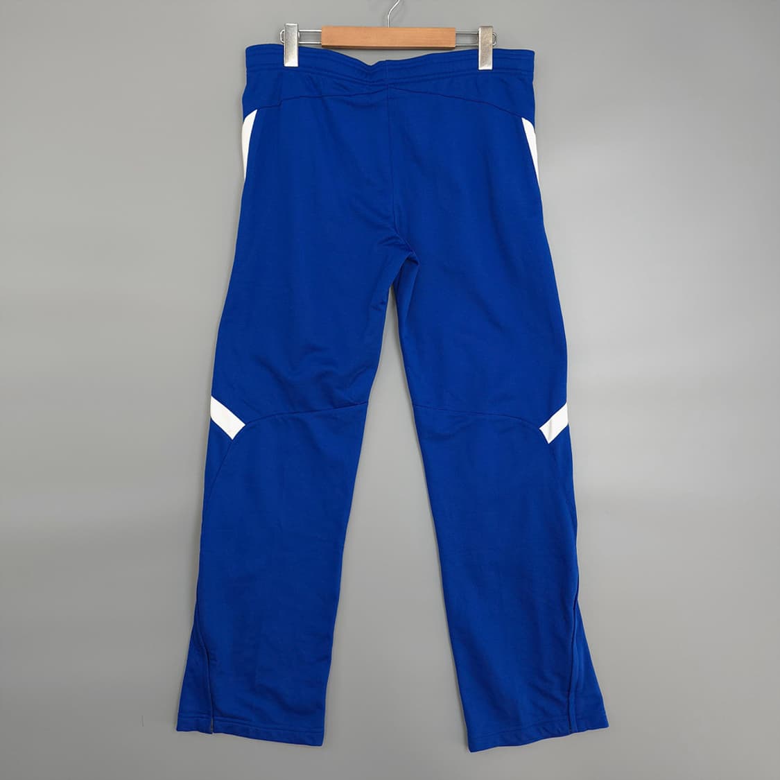 아디다스 트레이닝팬츠 블루 M 상품이미지2