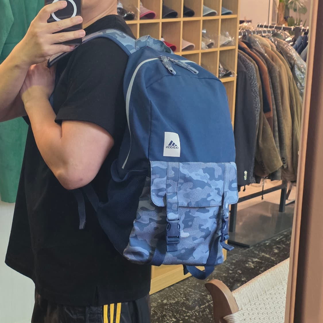 아디다스 백팩  상품이미지2