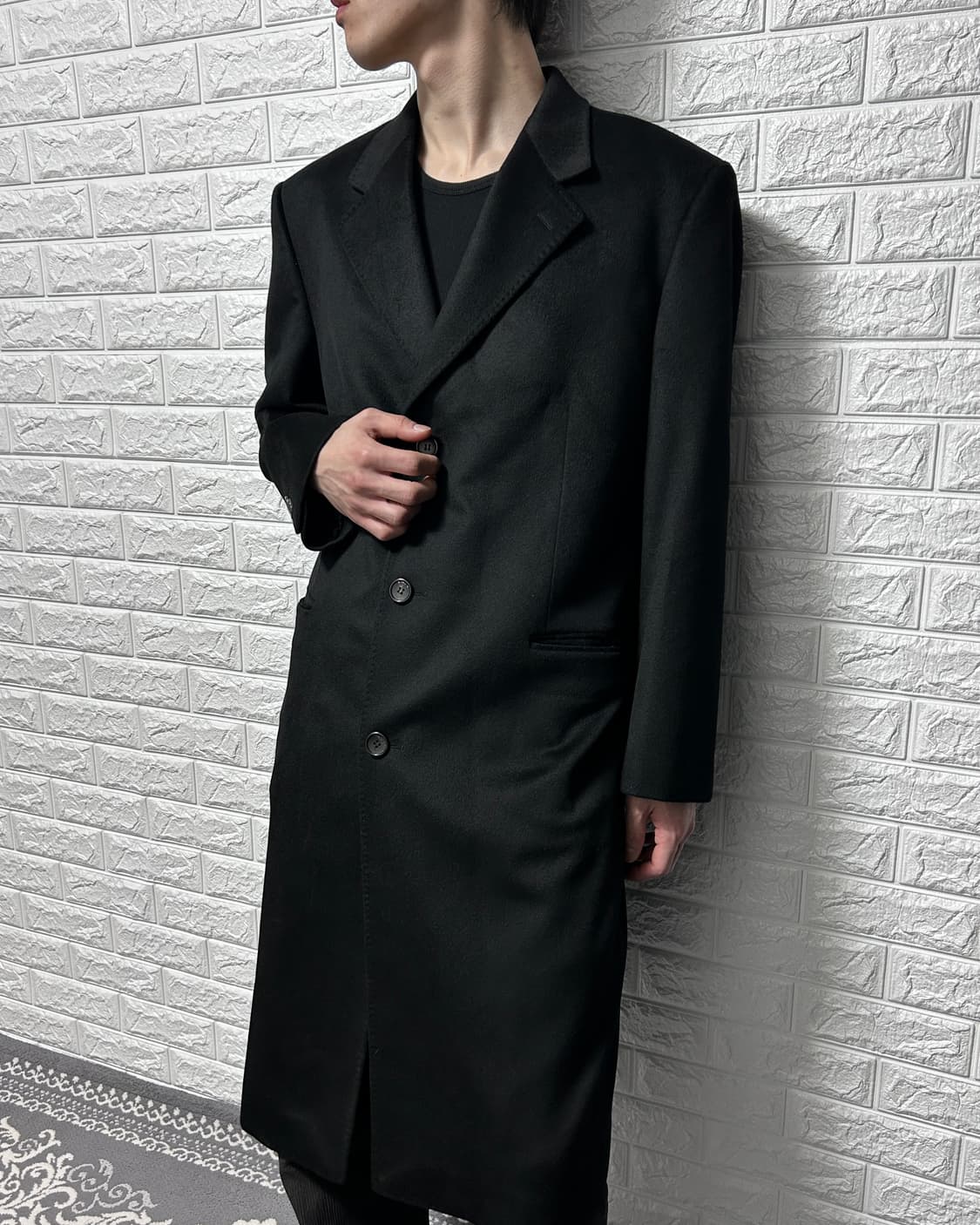 First Class by Cambridge 100% Cashmere 상품이미지1