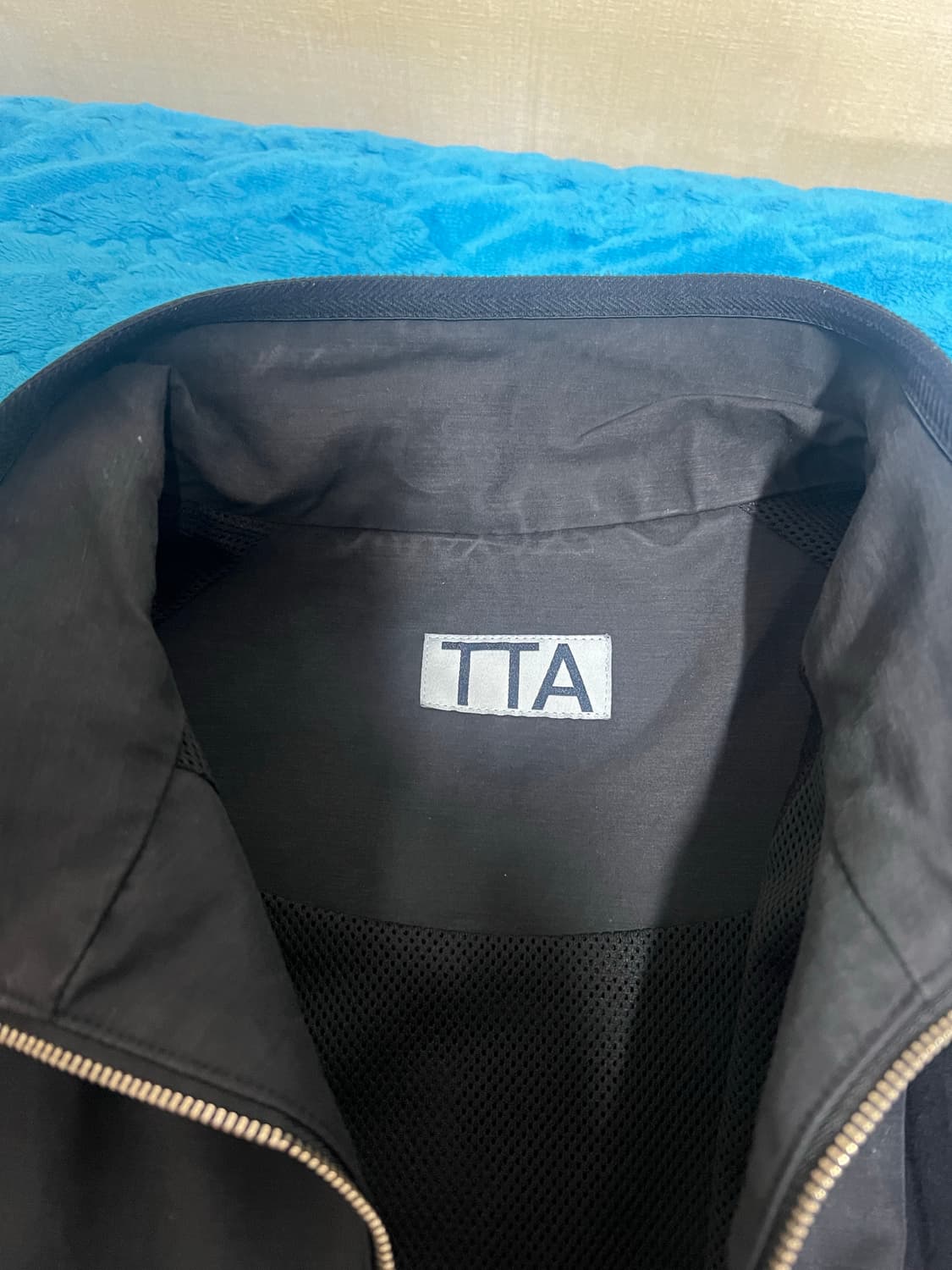 토우토우아카이브 웨이브 자켓 L 상품이미지5